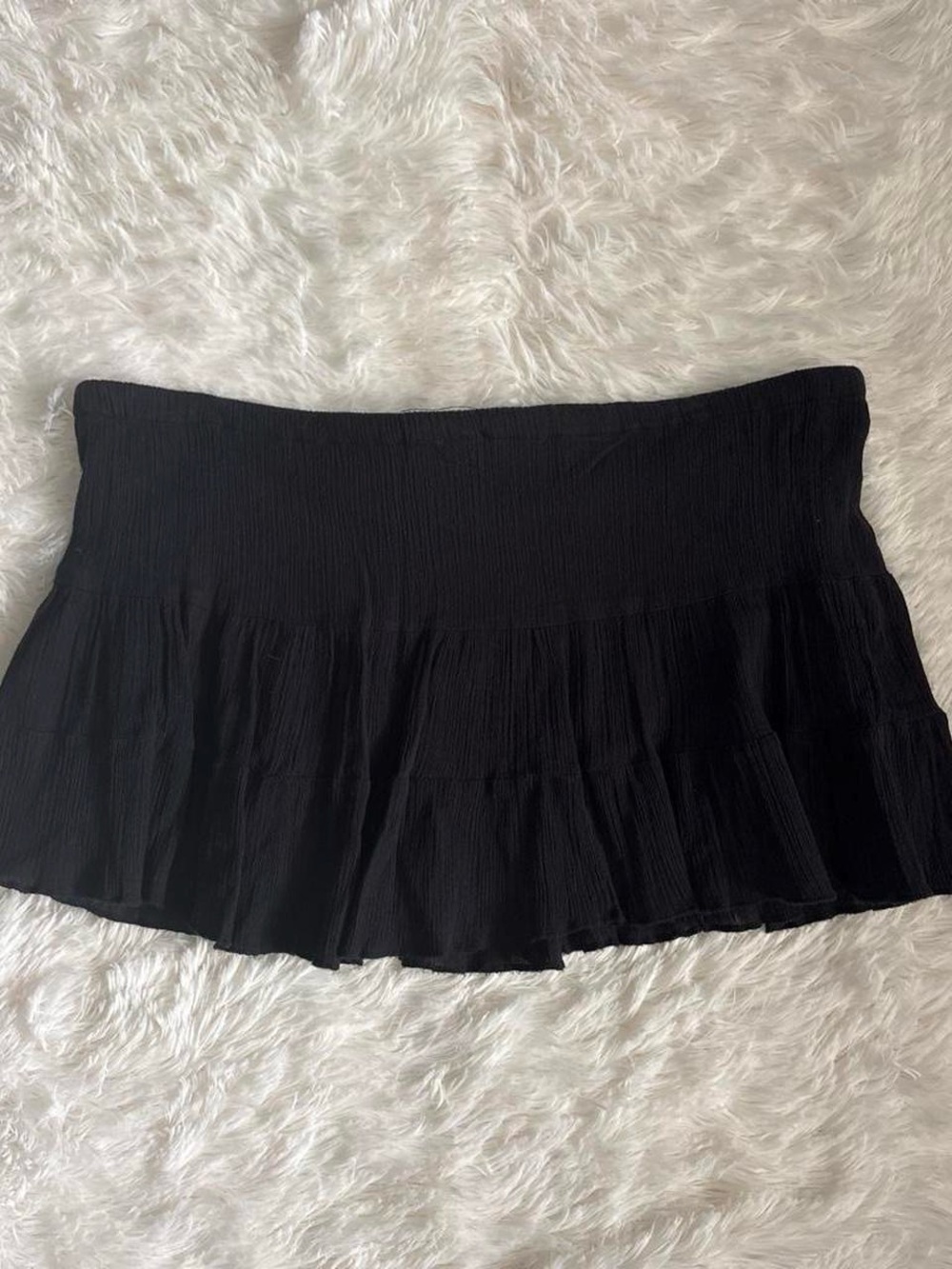 Mini Skirt - Picture 3 of 4